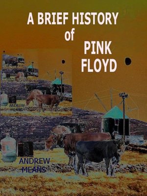 cover image of A Brief History of Pink Floyd